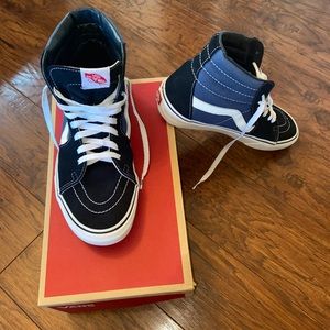 Basically Brand New - VANS SKATE SK8-HI